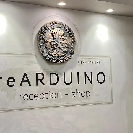 Rearduinoivrea Apart Otel