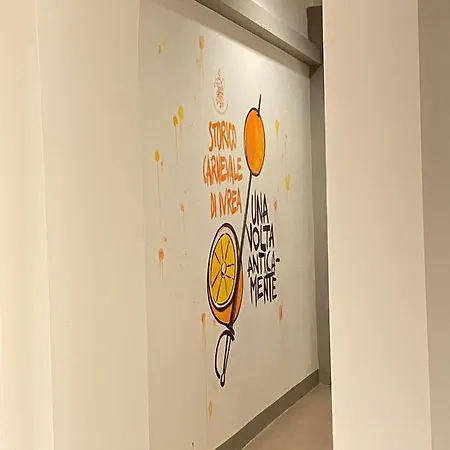 Apart Otel Rearduinoivrea Ivrea