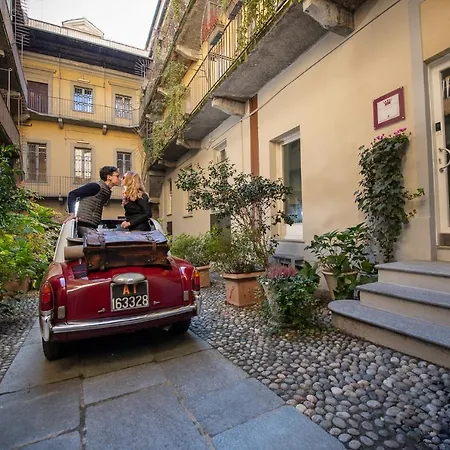Rearduinoivrea Aparthotel Ivrea