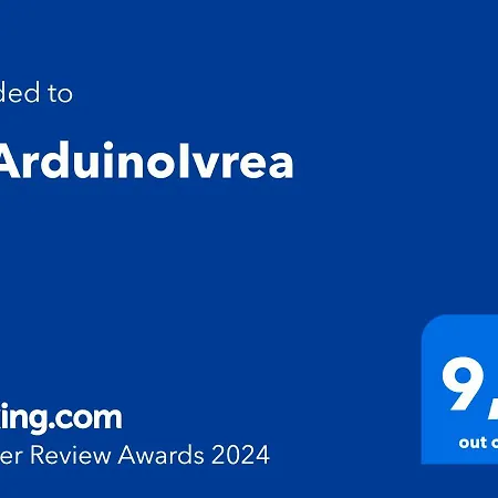 Rearduinoivrea Aparthotel