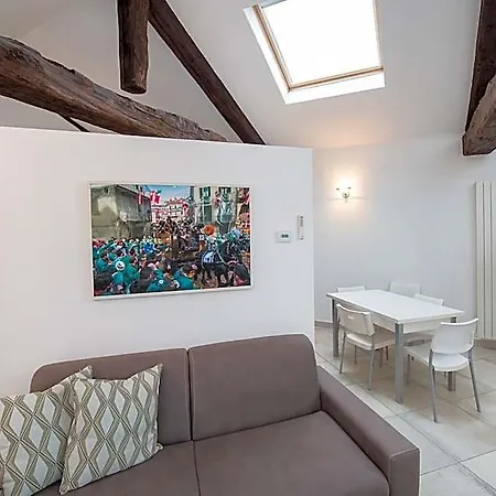 Rearduinoivrea Apart Otel 4*