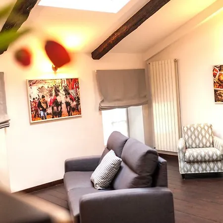 Rearduinoivrea Aparthotel 4*