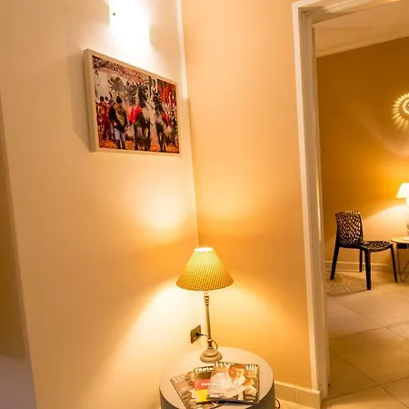 Rearduinoivrea Appart hôtel