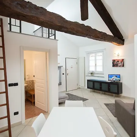 Rearduinoivrea Appart hôtel Ivrée