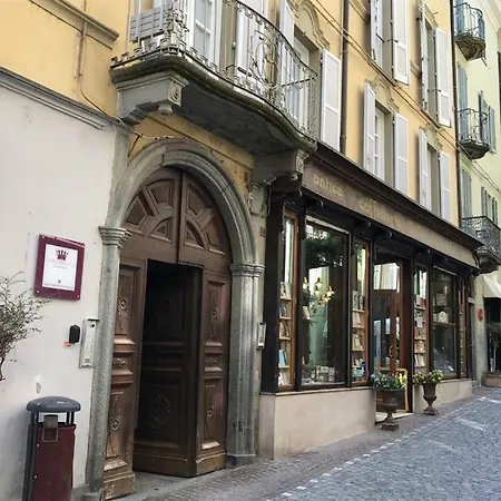 Aparthotel Rearduinoivrea 4*