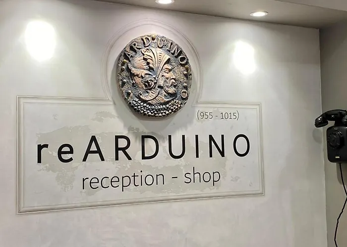 Rearduinoivrea Lägenhetshotell